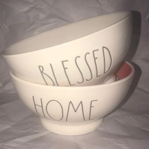 Rae Dunn blessed bowl
